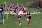 Senior Womens Relay, 2025 Farringdon Cross Country Relays, Sunderland. Photo: David T. Hewitson/Sports for All Pics